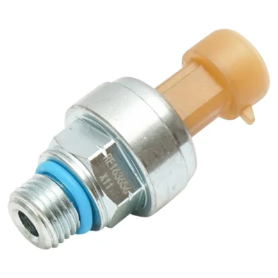 Sensore pressione olio trasmissione per John Deere Codice OEM: RE163656 Filettatura: M14 × 1.5 mm Connettore: 3 poli - immagine 2