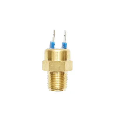 Sensore temperatura acqua Massey Ferguson, codice OEM motore Perkins 2848A114, 2848A123, 4224040M1