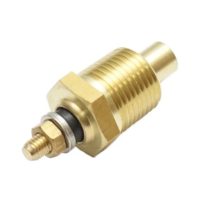 Sensore temperatura acqua per John Deere, codici OEM: DE11572, DX10131, JD10361DX - immagine 4