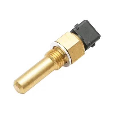 Sensore temperatura acqua Uguale, codice OEM JCB 01182702, 02/941301, 04199207, 04199363, 04199379, 04199380, 04199382, 04199384, 1000170506, 1182700 - immagine 2