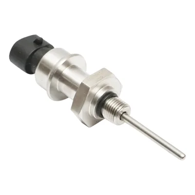 Sensore temperatura aria collettore aspirazione con 2 poli EGR per John Deere, codice OEM RE522823 - immagine 3