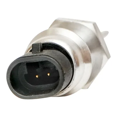Sensore temperatura aria collettore aspirazione con 2 poli EGR per John Deere, codice OEM RE522823 - immagine 4