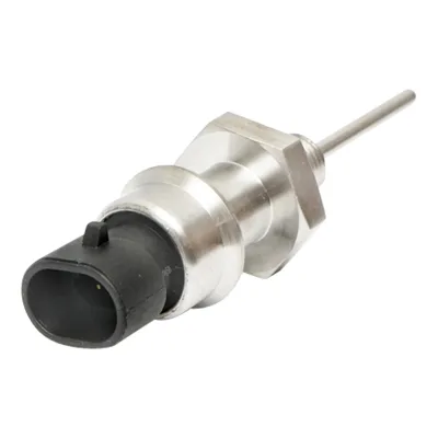 Sensore temperatura aria collettore aspirazione con 2 poli EGR per John Deere, codice OEM RE522823 - immagine 2