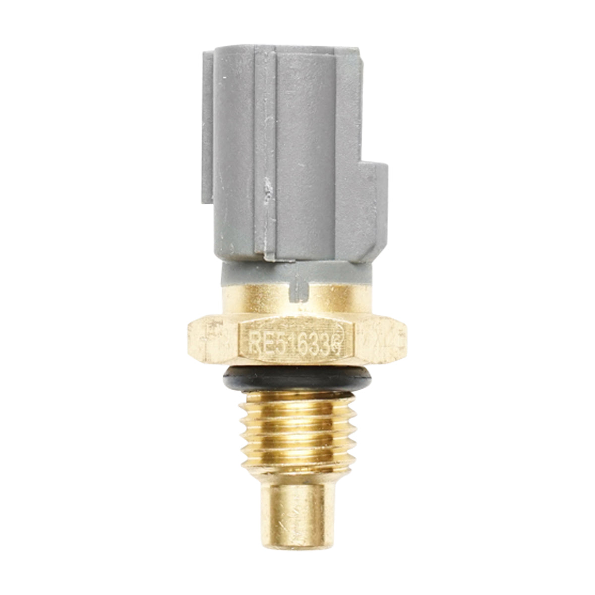 Sensore temperatura carburante per John Deere 2 poli; M12x1.5mm cod RE516336