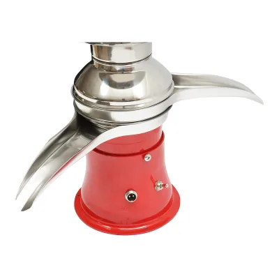Separatore di panna dal latte o per scrematura automatica, 30W, 220V, recipiente in acciaio inox da 5L, capacità 50L/h. - immagine 4