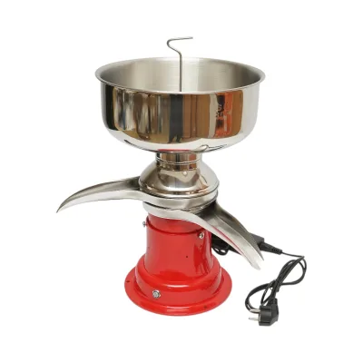 Separatore di panna o scrematrice automatica 30W, 220V, contenitore in acciaio inox da 7L, capacità 90L/h - immagine 3