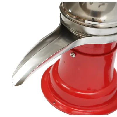 Separatore di panna o scrematrice automatica 30W, 220V, contenitore in acciaio inox da 7L, capacità 90L/h - immagine 4