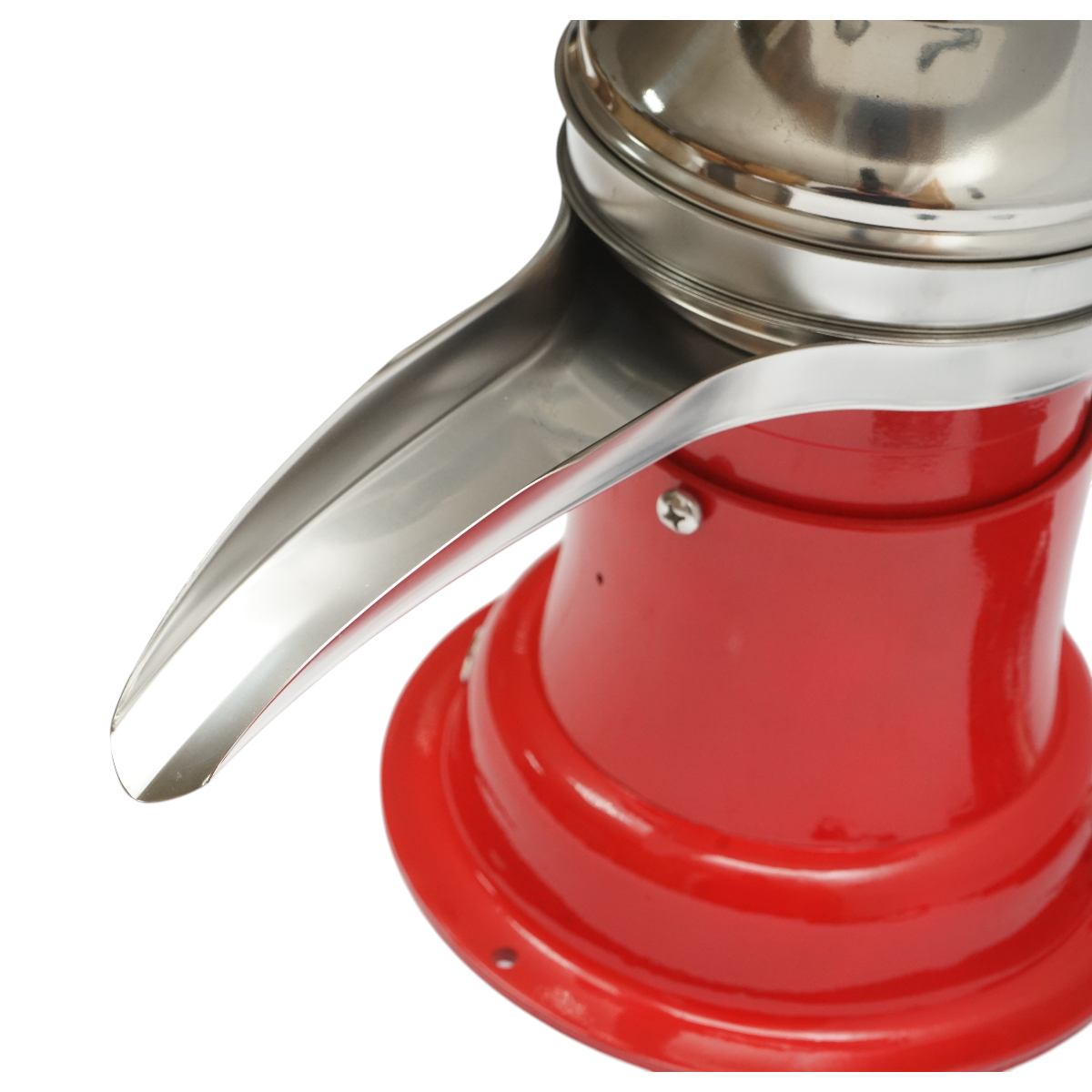 Separatore di panna o scrematrice automatica 30W, 220V, contenitore in acciaio inox da 7L, capacità 90L/h - immagine 4