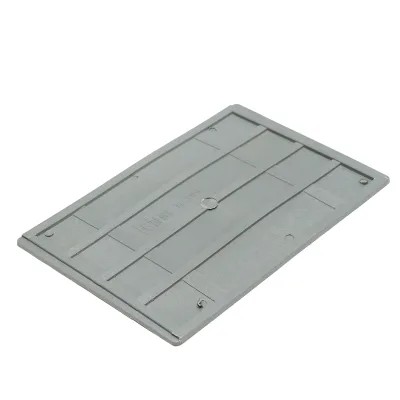 Separatore interno per scatola portaoggetti in plastica 175x317x148mm A300MA/A300K - immagine 2