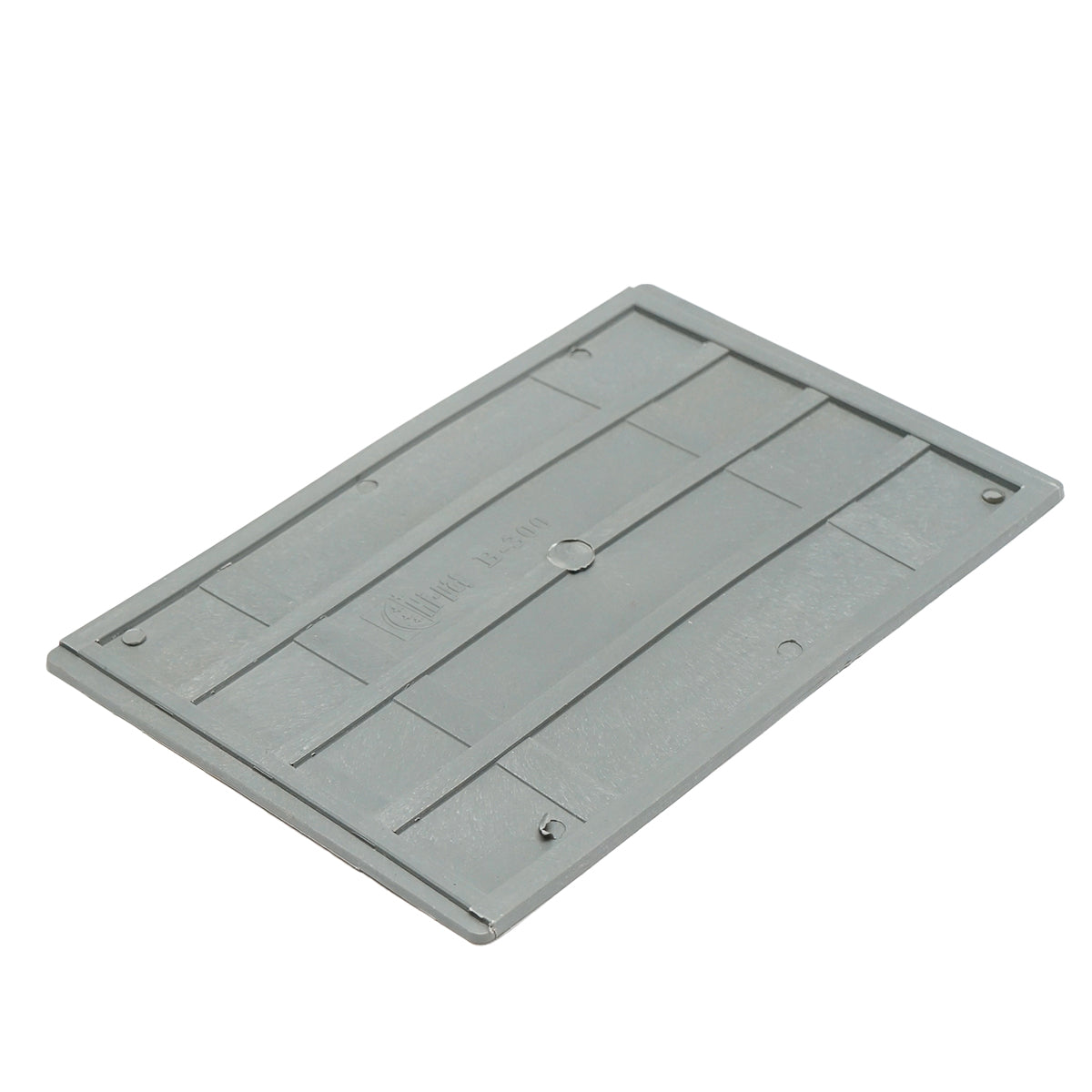 Separatore interno per scatola portaoggetti in plastica 175x317x148mm A300MA/A300K - immagine 2
