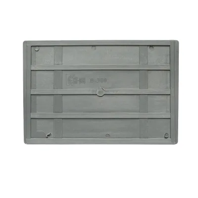 Separatore interno per scatola portaoggetti in plastica 175x317x148mm A300MA/A300K - immagine 3
