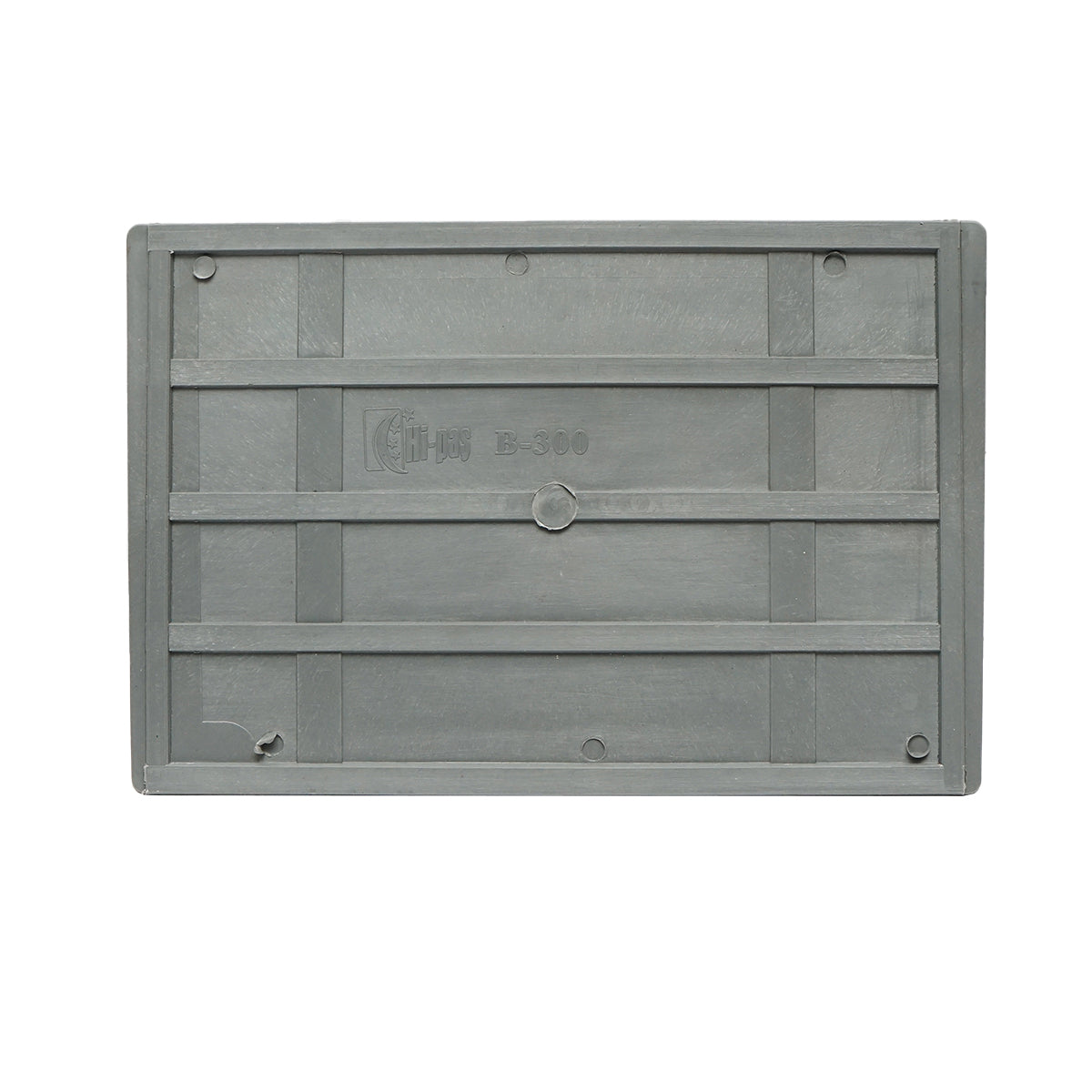 Separatore interno per scatola portaoggetti in plastica 175x317x148mm A300MA/A300K - immagine 3