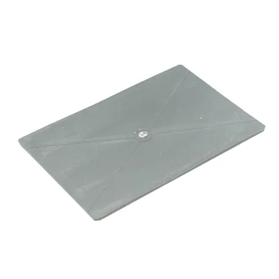 Separatore interno per scatola portaoggetti in plastica 175x317x148mm A300MA/A300K