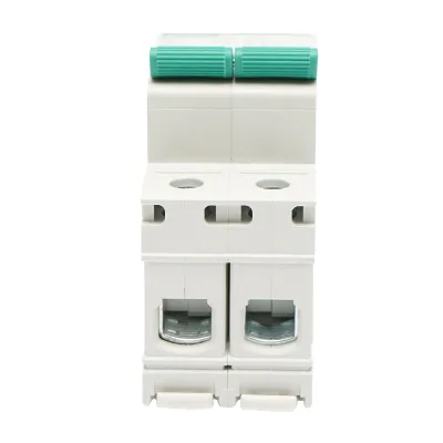 Separatore, interruttore di sovraccarico automatico 2P, 80A, 550VDC Suntree - immagine 4