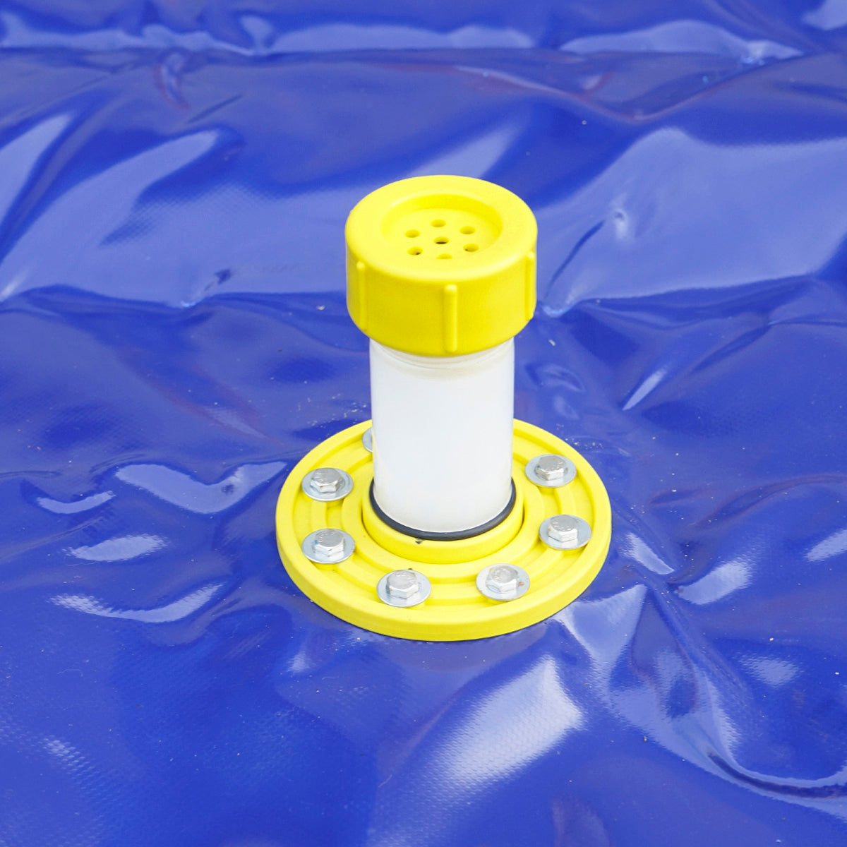 Serbatoio flessibile per acqua 3000L Cisterne multiuso per acqua Breckner Germany. - immagine 3