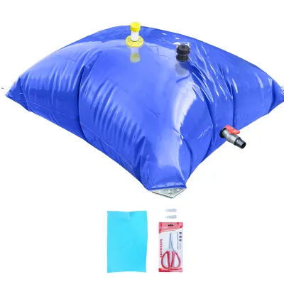 Serbatoio flessibile per acqua Cisterne multiuso per acqua 10.000L Breckner Germany. - immagine 6