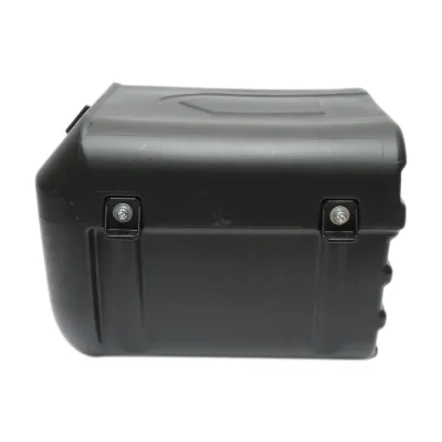 Serbatoio per acqua 30L in plastica, nero, dimensioni 332x420x331 mm - immagine 2