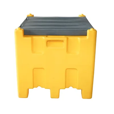 Serbatoio per Carburante Portatile, Serbatoio per gasolio da 220 Litri con impianto di trasferimento 12V/200W, Portata 60 L/min. - immagine 2