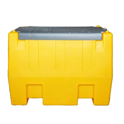 Serbatoio per gasolio da 220 Litri con impianto di trasferimento 12V/200W, Portata 60 L/min., Serbatoio per Carburante Portatile - immagine 4