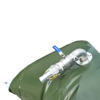 Serbatoio per gasolio diesel pieghevole Cisterne multiuso per acqua 3000L Breckner Germany - immagine 5