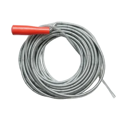 Serpente per la pulizia dei tubi 15m, 8,5mm - immagine 2