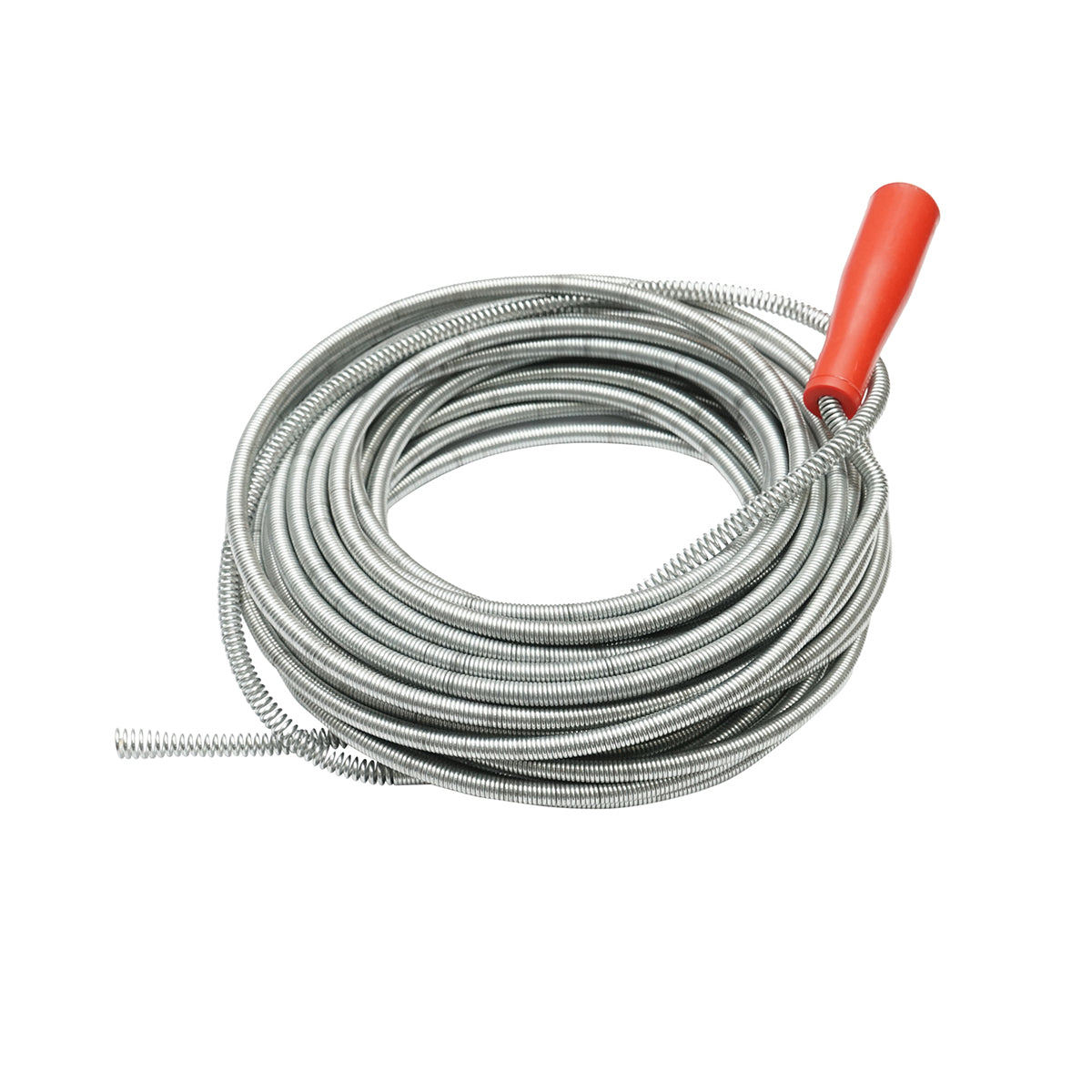 Serpente per la pulizia dei tubi 15m, 8,5mm
