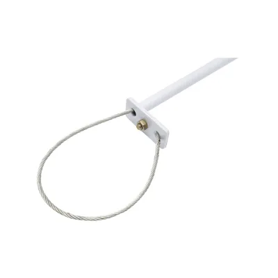 Serramuso con asta per la cattura e il blocco dei suini 550 mm. Stringimascella per la cattura dei suini asta da 550 mm Breckner Germany - immagine 4