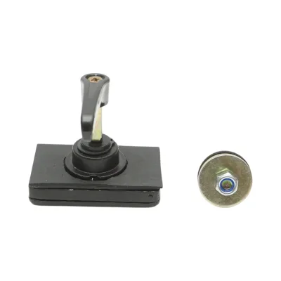 Serratura finestrino JCB 3CX, 4CX, 5CX, 214, 215, 217, 2CX, 210, 212, MIDI CX Codice OEM 331/31071 - immagine 2