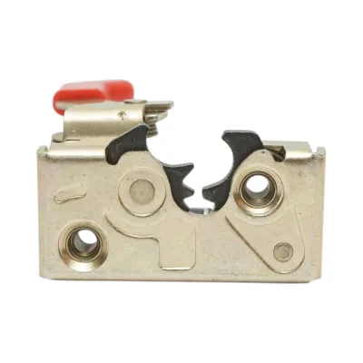Serratura porta destra JCB 3CX, 3DX, 4CX codice OEM 826/11628, 826/11106 - immagine 5
