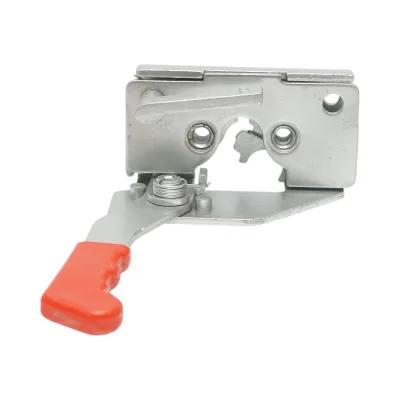 Serratura porta destra JCB 3CX, 4CX, Fastrac codice OEM 826/11628, 826-11628 - immagine 4