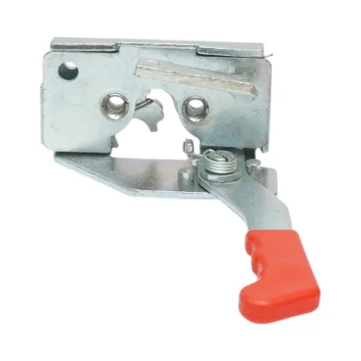 Serratura porta sinistra JCB 3CX, 3DX, 4CX codice OEM 333/Y2921 - immagine 4