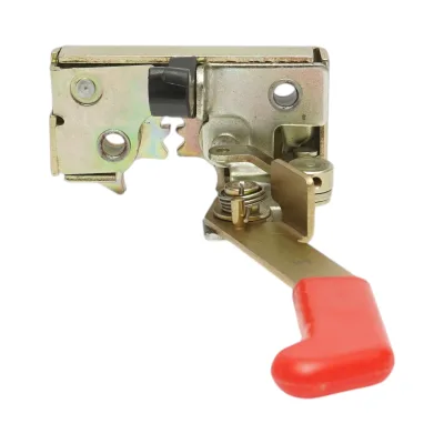 Serratura porta sinistra JCB 3CX, 4CX, Fastrac codice OEM 826/11627, 826/11105 - immagine 4