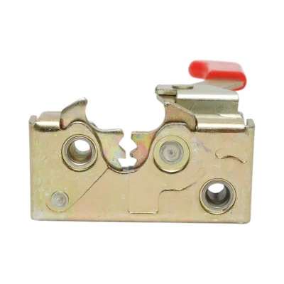 Serratura porta sinistra JCB 3CX, 4CX, Fastrac codice OEM 826/11627, 826/11105 - immagine 5