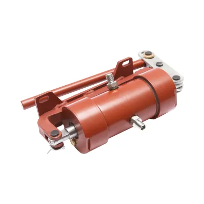 Servocomando M12 con asta per scatola distributore per trattore forestale - immagine 5