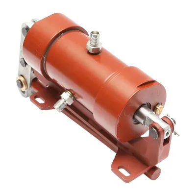Servocomando M12 con asta per scatola distributore per trattore forestale - immagine 4