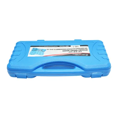 Set  con cricchetto reversibile estensibile 1/2, 3/8, 1/4 Breckner Germany - immagine 4