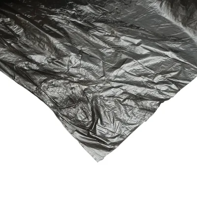 Set 10 pezzi di foglio per pacciamatura, anti-erbacce 1.5x10m, 15 microni, nero non perforato, protezione UV Breckner Germany - immagine 3
