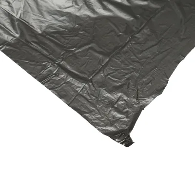 Set 10 pezzi di foglio per pacciamatura, anti-erbacce 1x20m, 15 microni, nero non perforato, protezione UV Breckner Germany - immagine 3