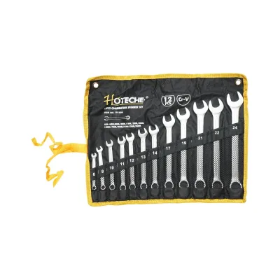 Set 12 chiavi combinate 6-24mm Hoteche