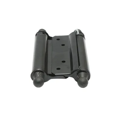 Set 2 cerniere a battente da 100 mm con viti - immagine 3