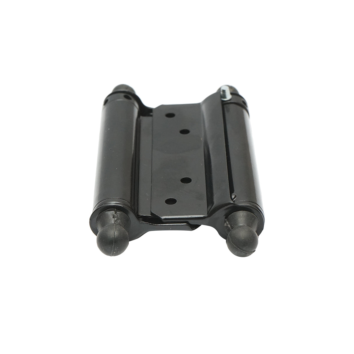 Set 2 cerniere a battente da 100 mm con viti - immagine 3