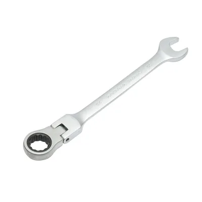 Set 22 chiavi combinate con cricchetto Snodate CrV 6-32 mm Breckner Germany - immagine 5