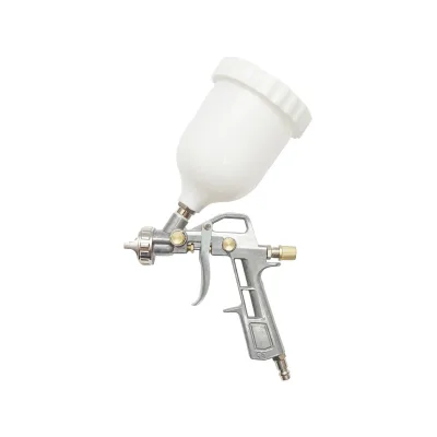 Set 5 pezzi per aria compressa: verniciatura, soffiaggio e gonfiaggio - immagine 4