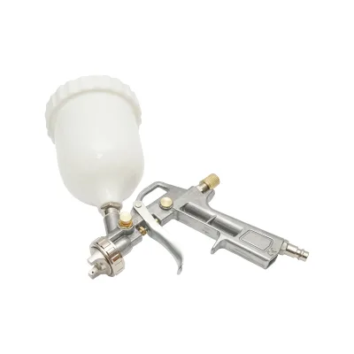 Set 5 pezzi per aria compressa: verniciatura, soffiaggio e gonfiaggio - immagine 3