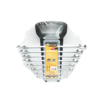 Set 8 chiavi combinate 6-19mm Coofix