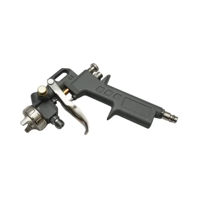 Set aria compressa da 5 pezzi con tubo a spirale da 5 m, pistola ad aria compressa per lavaggio, verniciatura, gonfiaggio e soffiaggio Breckner Germany - immagine 5