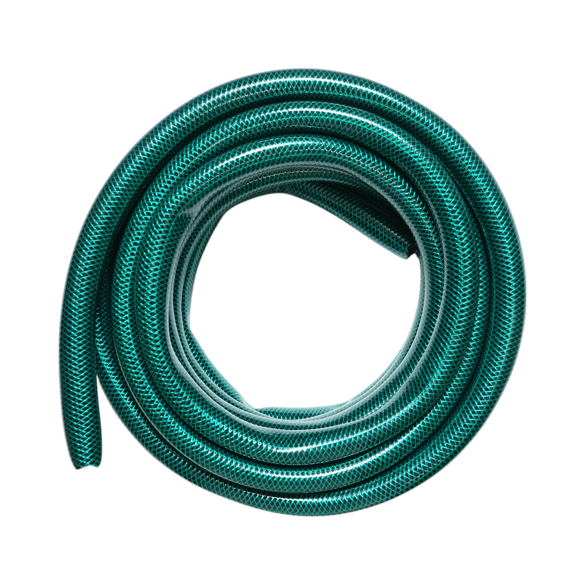 Set avvolgitubo da giardino 19mm x 7.5m con adattatore 3/4-1/2, connettori e ugello regolabile 1/2 - immagine 4