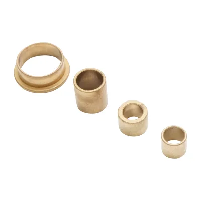 Set boccole motore elettrico per Massey Ferguson, Ford, New Holland, David Brown, Case IH codice OEM 83949368, E4NN11K175BA, K963791 - immagine 2