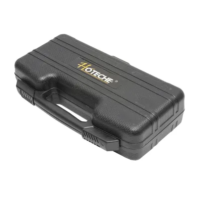 Set Bussole a Impatto 1" 5 pezzi 32-41mm Hoteche - immagine 5