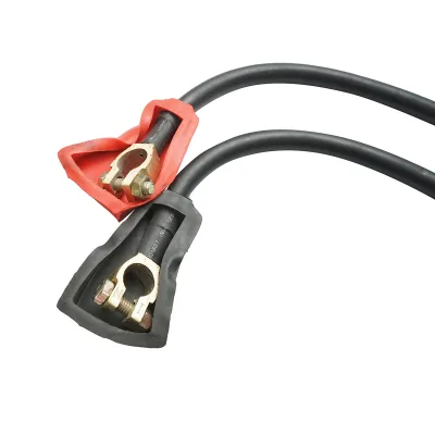 Set cablaggio pesante 14 mm, lunghezza 780/740 mm - immagine 3